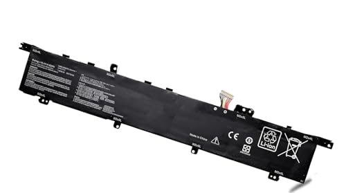 AUZNQEV 62Wh C42N1846-1 C42N1846 Battery for Asus ZenBook Pro Duo UX581 UX581G UX581GV UX581LV UX581GV-XB94T UX581GV-H2003T BP9901U UX581LV-BP1911U UX581LV-H2002R UX581LV-H2014R