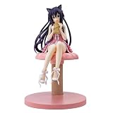 Eamily Para la noche Daga Dios Tenka Madsan Catwoman Anime Character Collection Modelo Estatua Juguete PVC Plástico Decoración de escritorio