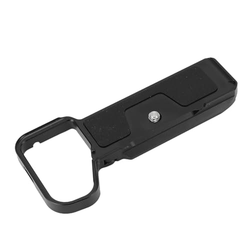 Placa base de cámara de aleación de aluminio para fotógrafos A7CII 5