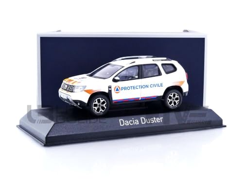 NOREV 1/43 - Dacia Duster Secouristes - 2020