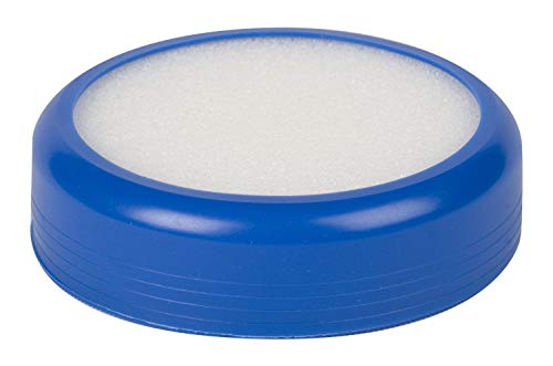 Q-Connect Sponge Damper - Blauw, 1 stuks