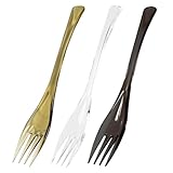 IJ 定番 フォーク 3色セット フルーツが食べやすい 20cm 日本製 漂白剤 OK ホームパーティ アウトドア 子供用 キャンプ おしゃれ かわいい デザートフォーク 持ちやすい 刺しやすい 子供 プラスチック 耐熱100度 トライタン 軽い 持ち運び fork BPAフリー お祝い PTW111_195 Plakira プラキラ アイジェイ 石川樹脂工業