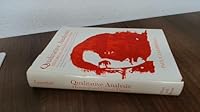 Qualitative analysis; historical and critical essays B0006C0OOE Book Cover