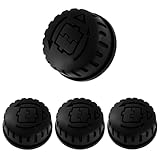 4Pack KST 2540-06 KTHA 1040-03 Replacement Trimmer Head Bump Knob Part Compatible with Kobalt KST 1040A-03, KST 1040B-03S, KST 1540-06, KST 224A/B-03, Kobalt KST 2580-06 24V,40V String Trimmer