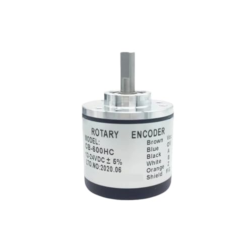 Codeur rotatif optique CB1000HC pour mesure industrielle précise