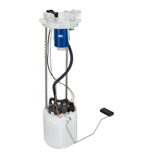Image of Detroit Axle - 6.0L Fuel Pump Module for 2011-2019 Chevrolet Silverado 2500 HD 2011-2016 Silverado 3500 HD GMC Sierra 2500 HD 3500 HD, Electrical Fuel Pump Module Assembly Replacement