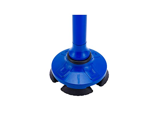 SteadyCane canne de marche pliable dragonne et réglable 1,2m - 2