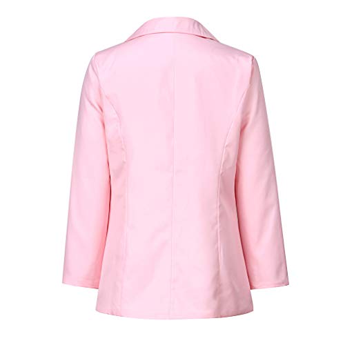 SHAOBGE Homecoming Blazers for Women 2024 Business Casual Plus Size Jackets Long Sleeve Back to School Dressy Fashion Blazer