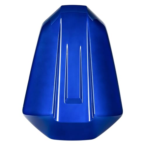 Couverture de siège arrière MT07 2025 bleu pour vos sorties moto solo