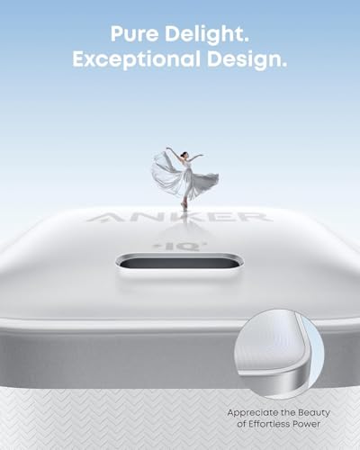 Chargeur Anker Nano avec câble USB C - vue 10