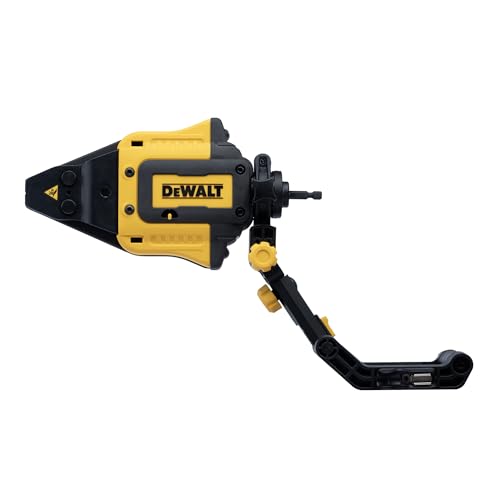 DEWALT IMPACT CONNECT PEX Pinch Clamp Attachment for Impact Driver Plumbing Tool (DWAPXPIR)