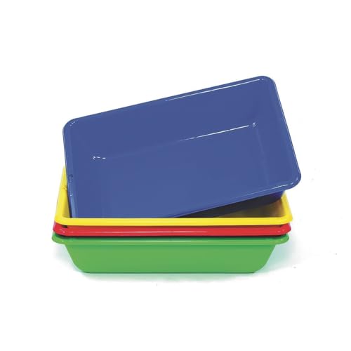 Sand & Water Activity Tubs (Set of 4)