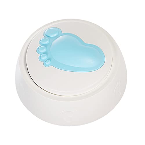 FELTECHELECTR Kids High Jump Trainer Touch Counter Kids Exercise Supplies Blue Led Lights 1pc Bone Growth Aid Toy