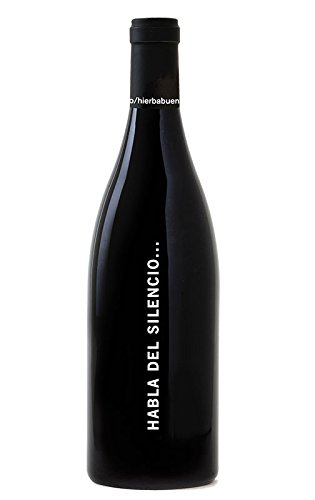Habla del Silencio 2022 – Tinto Mezcla Syrah, Cabernet Sauvignon y Tempranillo – 750 ml – Crianza 6‑8 meses en roble francés – Vino orgánico de Extremadura (España)