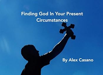 Paperback Finding God In Your Present Circumstances Book