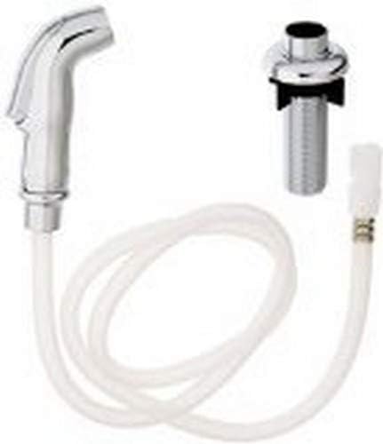 Peerless Foundations Kitchen Side Sprayer and Hose Assembly, Chrome RP54807