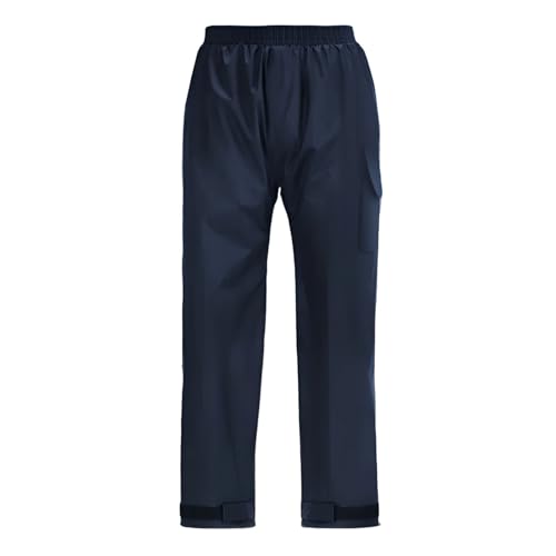 Pantalones de trabajo atléticos al aire libre, senderismo, doble capa, para hombre, Y2K, de algodón, holgados, transpirables, para salir, paracaídas, pantalones de trabajo, pantalones cargo para