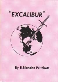 Paperback Excalibur Book