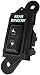 SWITCHDOCTOR Rear Window Master Switch for 1992-1996 Ford Bronco