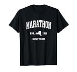 Marathon NY Retro T-Shirts & Gifts