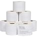 Dymo 30256 Compatible Shipping Labels, Large Thermal White Shipping Labels 2 5/16" x 4", Perforated, Self Adhesive, 8 Rolls of 300 Labels for LabelWriter 450, 450 Turbo, 4XL and More (30256-8 Pack)