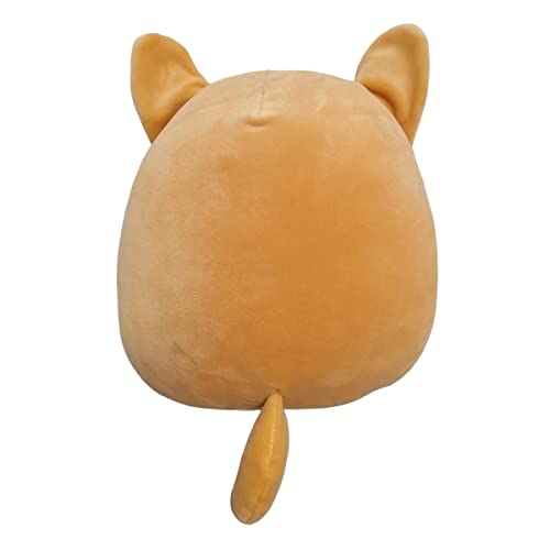 Luvmemo 8 Inch Corgi Dog Plush Stuffed Animals, Shiba Inu Plush Pillow Toy Gifts For Kids #TOP1
