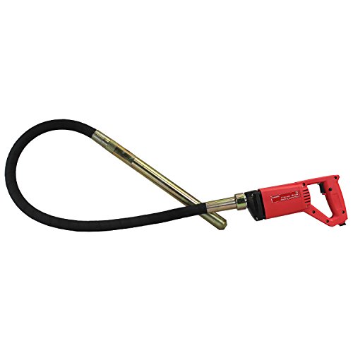 Vibrador de Concreto 1500w com Mangote 1 5m - NVC15