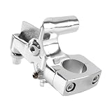 Gutol Harley Shadow 600 Vt750 dźwignia sprzęgła motocyklowego srebrny 25 mm