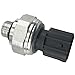 DEVMO A/C Pressure Switch Sensor Compatible with Accord Civic CR-V Pilot RDX TL TLX TSX 80450-T2F-A01 80450-SFE-003
