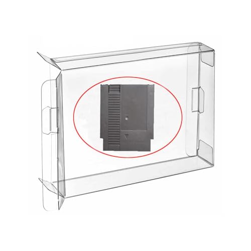 Boîte cartouche NES US CHILDMORY pour organiser votre vitrine de jeux