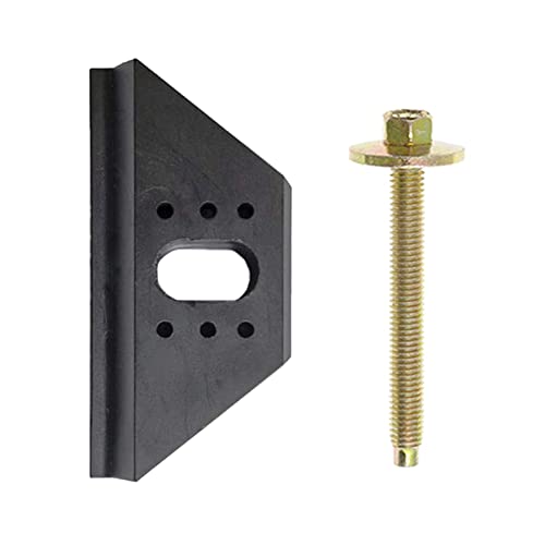 Image of NUEAYMS Base Clamp Battery Hold Down Kit Fit for Select Models