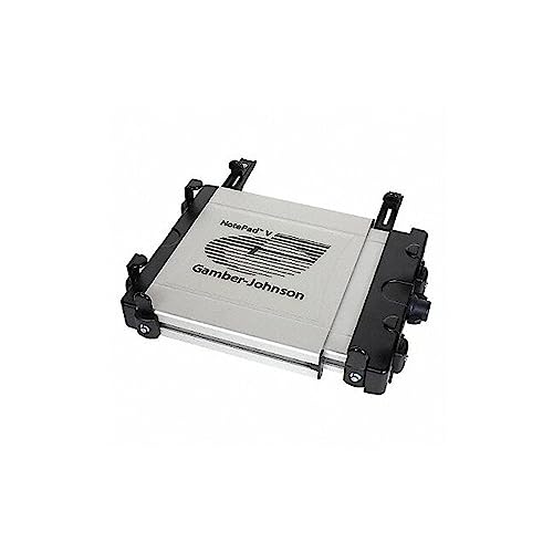 Notepad V Universal Computer Cradle with Tall Clip
