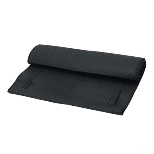 Tapis de voiture roulant antidérapant avec surface lisse en PU
