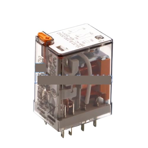 Support rail socket 94.04 à bornes vissées pour connexion stable - 4