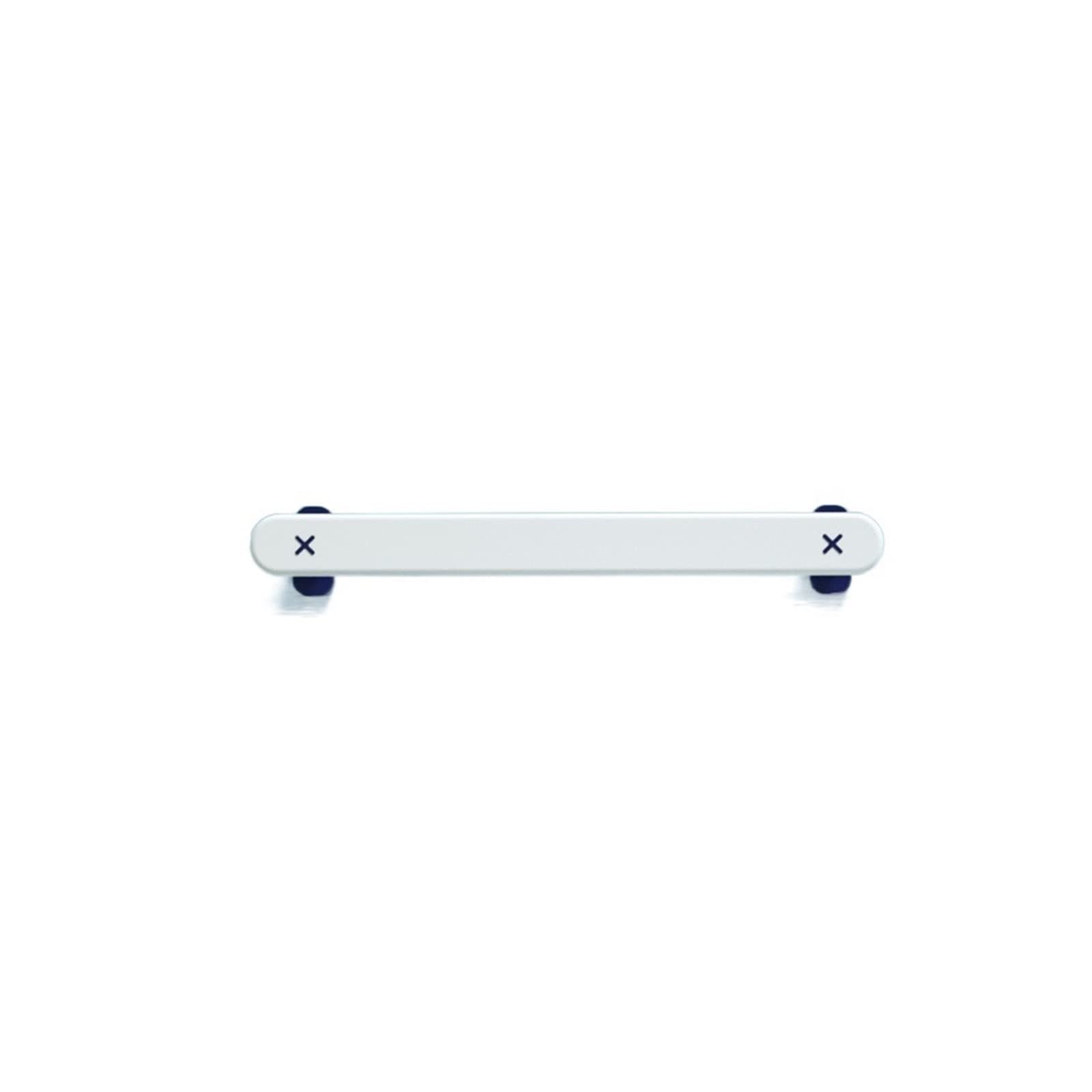 Porte-serviette sans perçage pour une cuisine et salle de bain épurée au quotidien