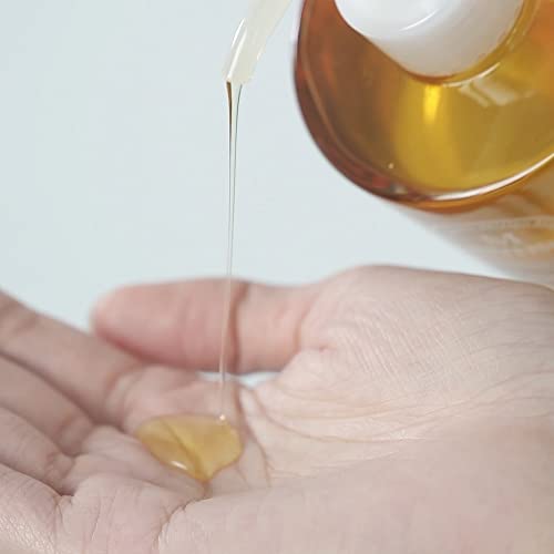 British M Annatto Hair Oil | Protects Hair | Vegan | For All Hair Type | Frizz-Free Shine | Instantly Absorbed | Treatment (4.73 Fl.oz) #TOP18