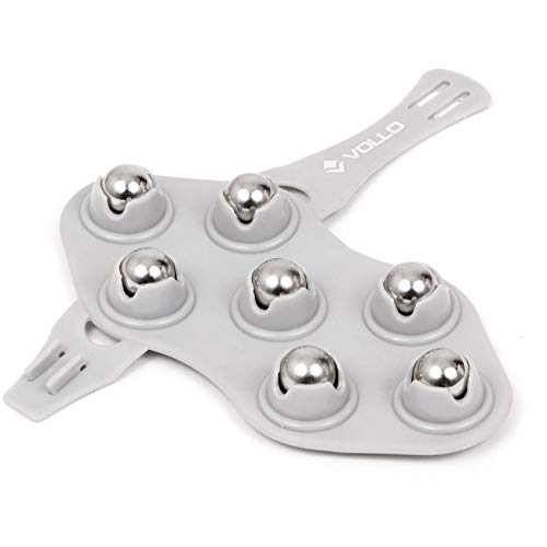 Massageador Luva Corporal Esfera Reduz Celulite Estetica