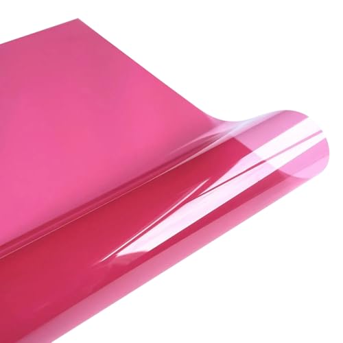 Queenbox vinilo para ventana 65x200 cm rosa miniatura 3