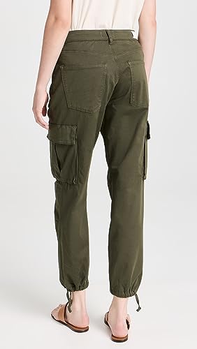 DL1961 Women's Gwen Jogger Cargo Pants3