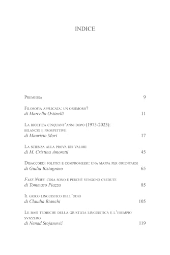 Filosofia Applicata - 2