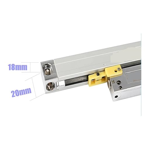 Escala Lineal KA500 Resolución 0.005mm 320mm miniatura 5