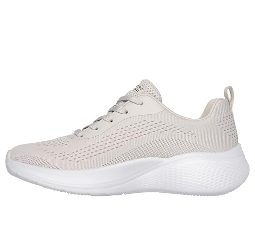 Image of Skechers Women Bobs Infinity Lace Up Shoe