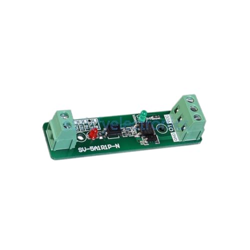 3.3V 1-Channel Relay Driver Module Photoelectric Isolation Input NPN/PNP