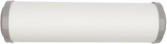 Camco 40621 EVO Premium Water Filter Replacement Cartridge , White