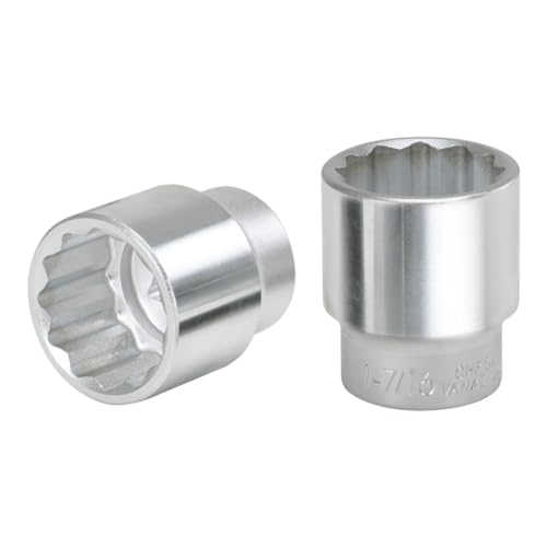 KS TOOLS 911.3534 3/4" CLASSIC Bi hex socket, 26mm - Image 3