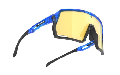 Lunettes KELION multilaser 2025 d'exception et finition Bleu mat premium - 3