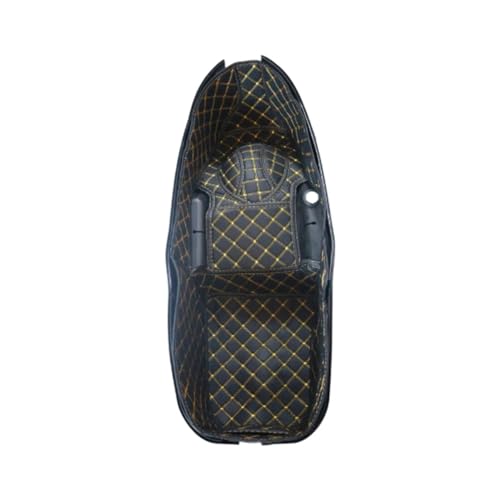Forro maletero motocicleta ideal para proteger tu equipaje interior en ruta