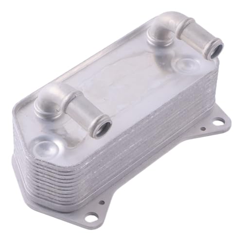Holdia Auto Transmission Oil Cooler 02E409061B Compatible with VW Eos