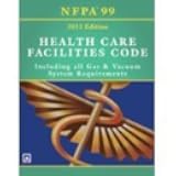 NFPA 99: Health Care Facilities Code, 2012