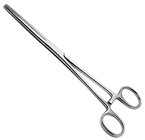 Pean Rochester Straight Forcep 8' Hemostat Surgical Stainless Steel Instrument